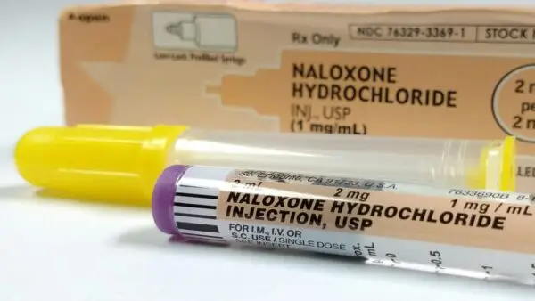 Naloxone for Sale in Minnesota